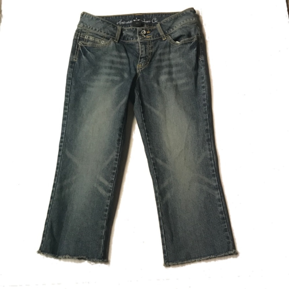 Cropped Arizona Jeans
